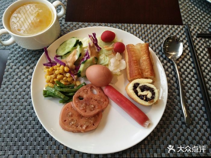 麦新格国际酒店(上海迪士尼周浦万达店)早餐图片 - 第9张