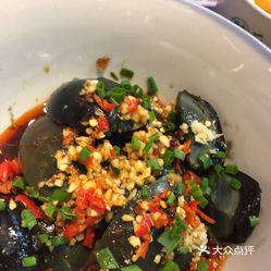 湘菜 清城区  特厨·菜园子(顺盈时代广场店) 擂辣椒皮蛋 相册(3) 擂