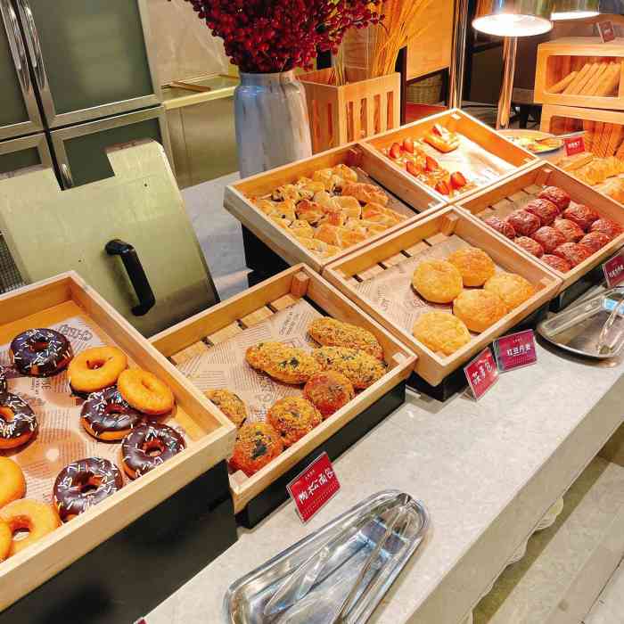 文璞酒店·璞丽西餐厅-"最近挺火的自助餐厅,坐标常州