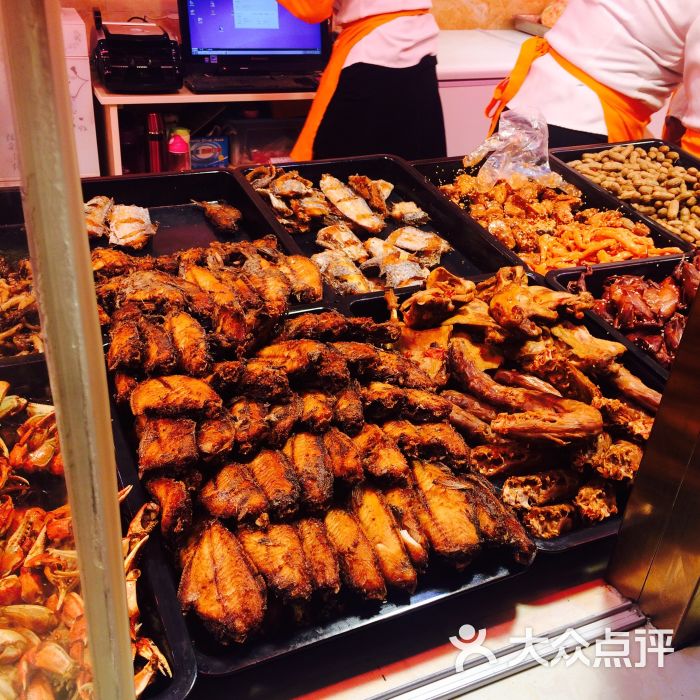 胡云章道口烧鸡(第八分店)图片 - 第1张