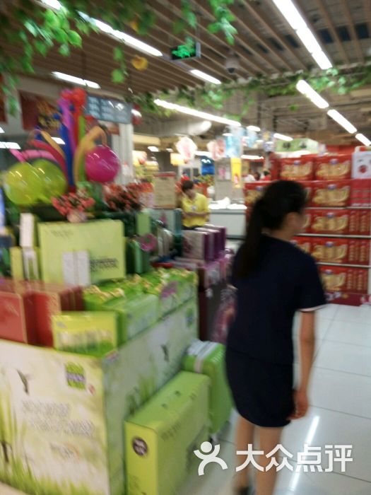 永辉超市(唐延路店)西门-图片-西安购物-大众点评网