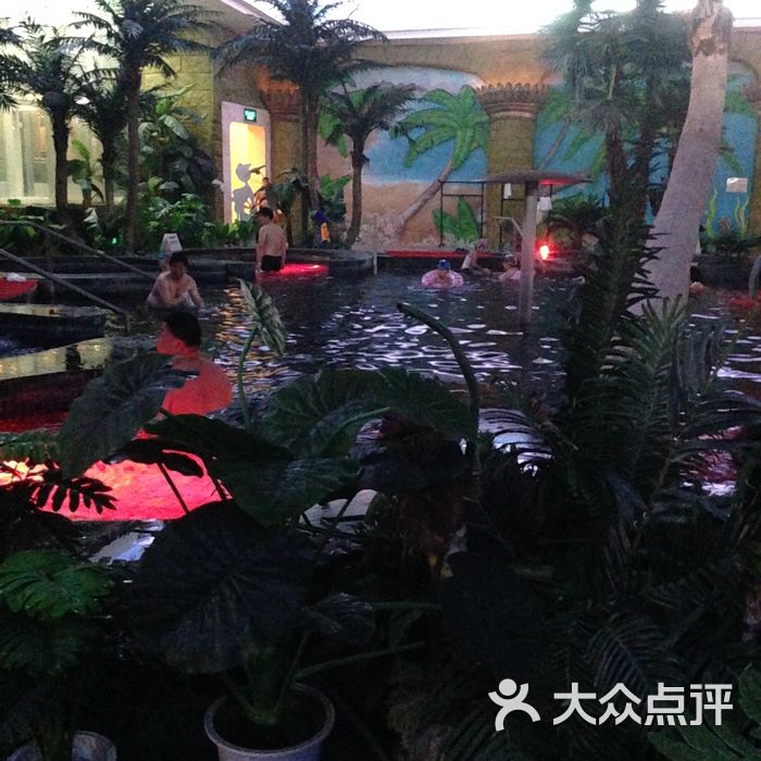 丰乐园热带雨林温泉水疗馆图片-北京温泉-大众点评网