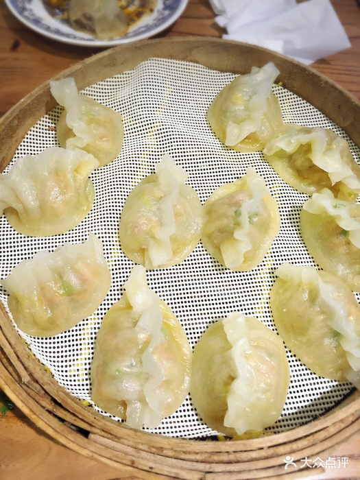 丽江印象-玻璃饺子图片-大同美食-大众点评网