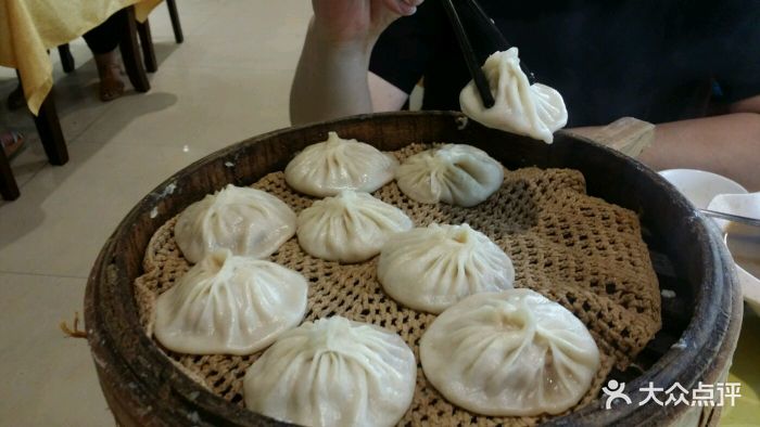 黄家老店(大梁路店)-包子图片-开封美食-大众点评网