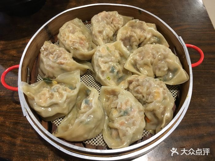 杜记麦饼(台州府路店)-蒸扁食图片-临海市美食-大众点评网