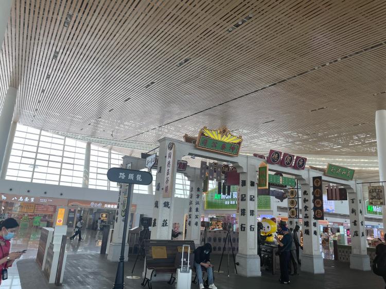 厦门高崎国际机场-t4航站楼-"原本3.31 回京,那天和们