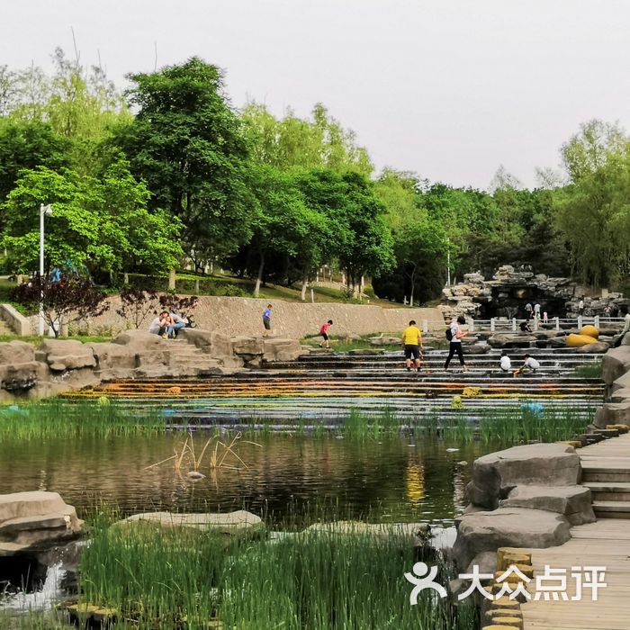 青龙湖公园