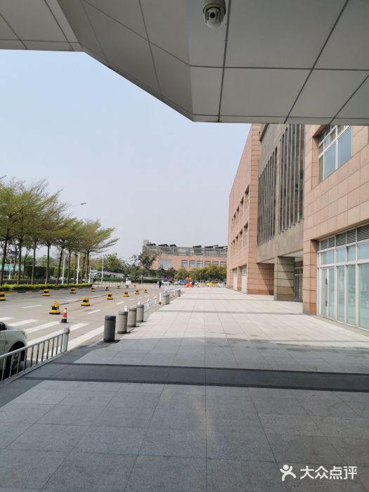 厦门长庚医院图片