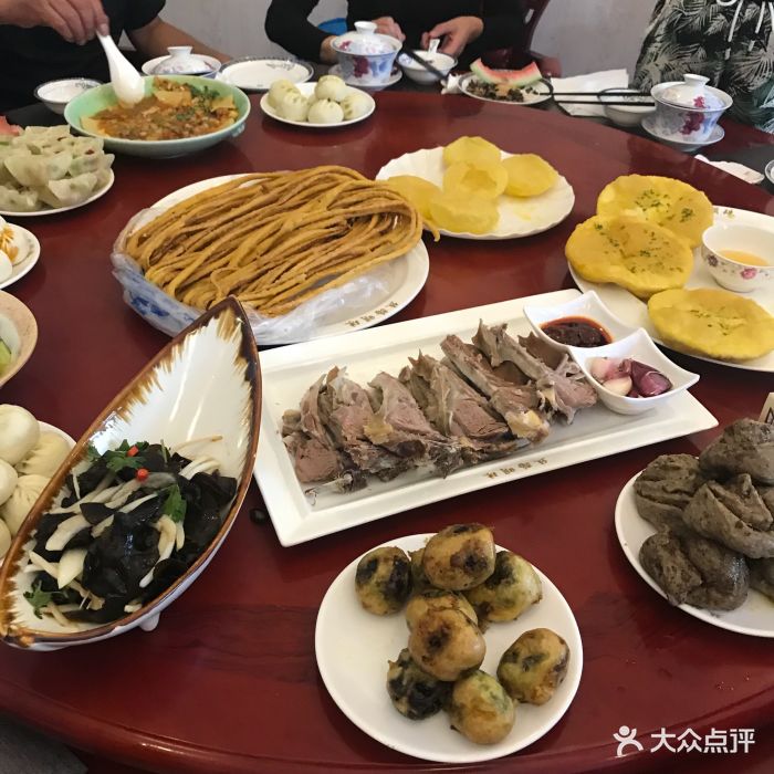 丝路明珠-图片-循化撒拉族自治县美食-大众点评网