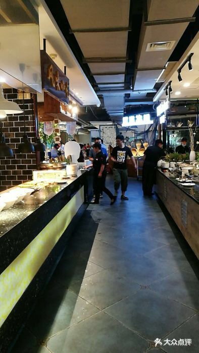 欢乐牧场自助餐厅(金轮新天地店)烧烤图片