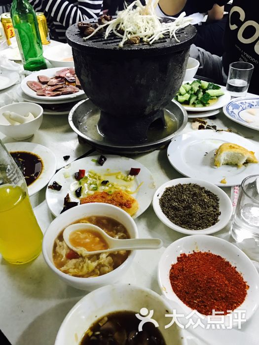 大槐树烤肉馆-图片