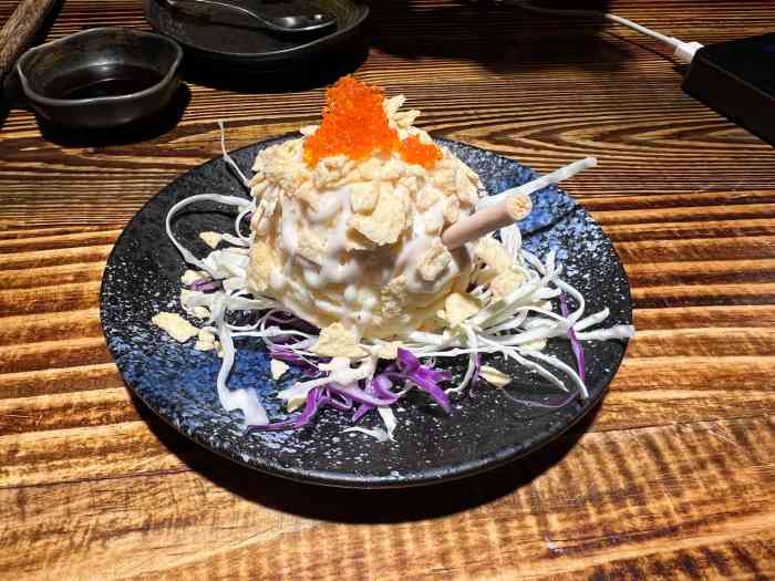 虎白料理(江汉路店)-"又又又又来吃虎白了 我只想说虎白料理.