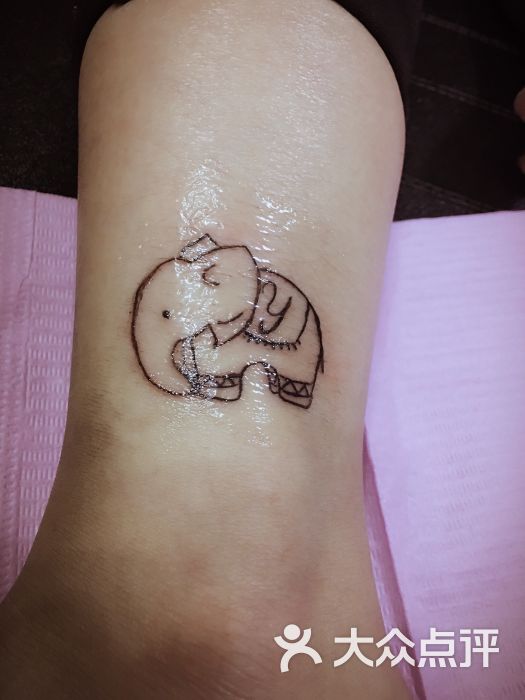 洗纹身痛不痛内容图片分享