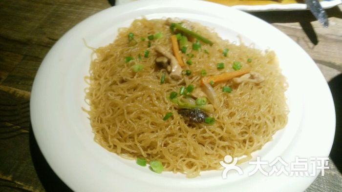 客家班(万科广场长安店)蒸米粉图片 第11张