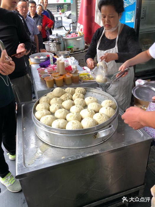 十二桥包子店-图片-成都美食-大众点评网