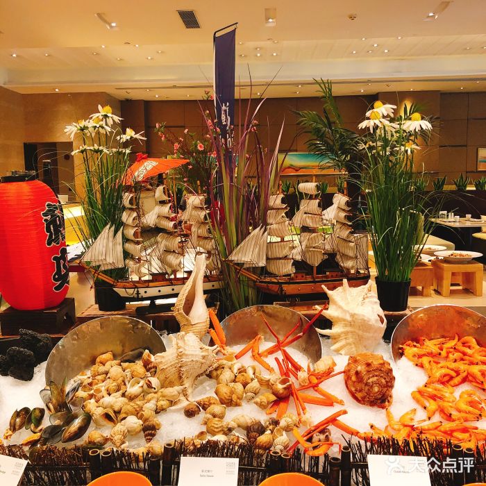 福朋喜来登酒店宜客乐西餐厅图片 - 第408张
