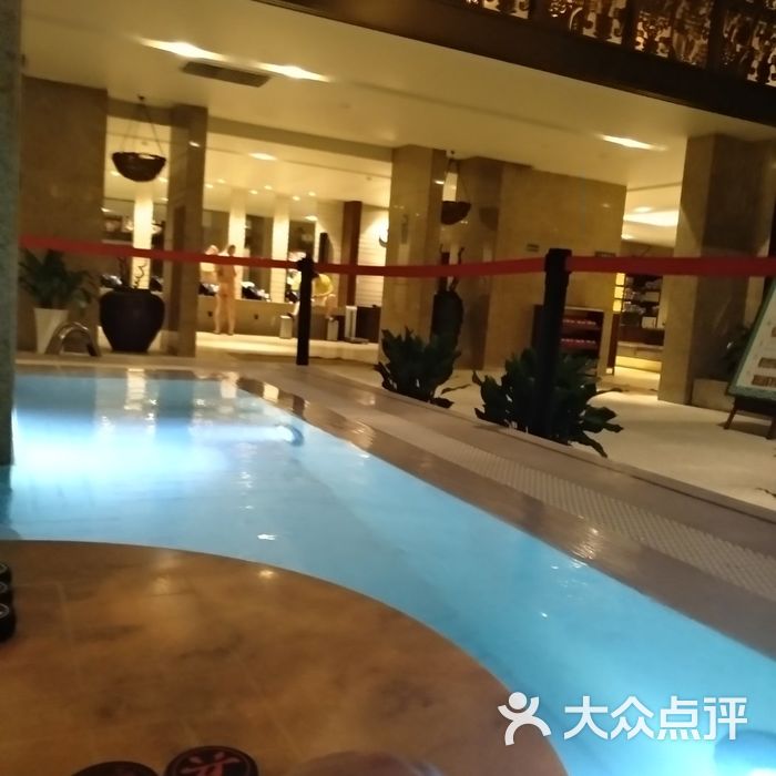 西安清水湾乐汤汇温泉酒店