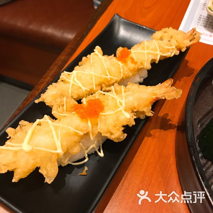 大虾天妇罗寿司