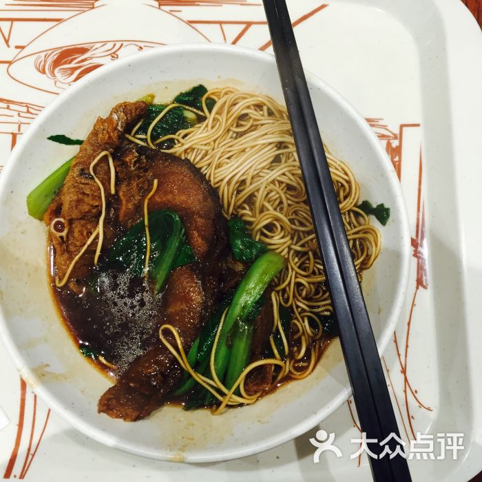 阿能江南小锅面(旗舰店-爆鱼面图片-桐乡市美食-大众点评网