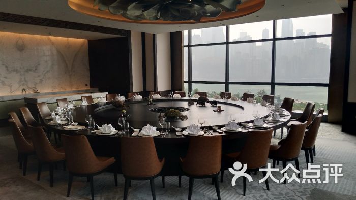 重庆丽晶酒店丽晶轩中餐厅