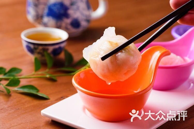禄运参汤虾饺皇