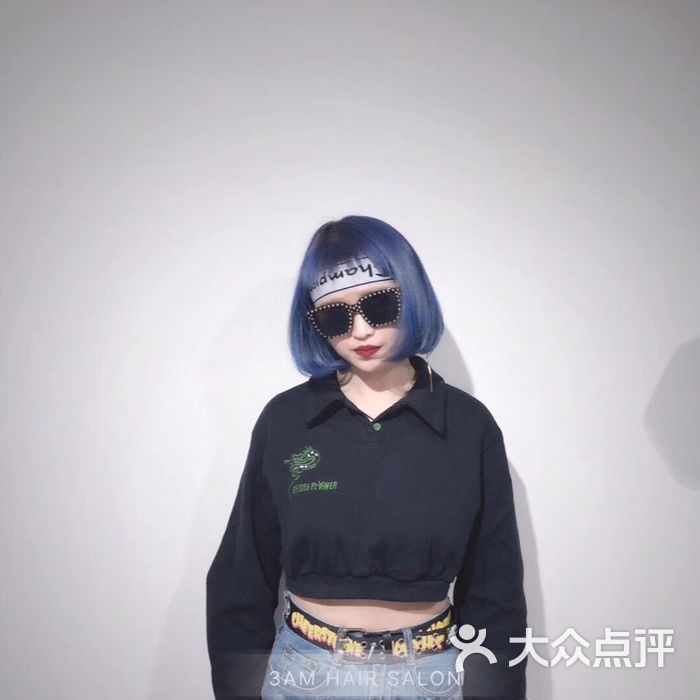 3am hair salon烫发染发接发