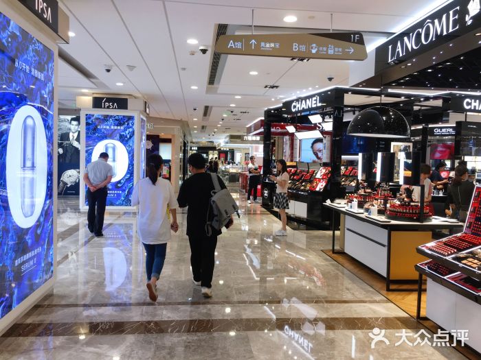 银泰百货(西湖店-图片-杭州购物-大众点评网