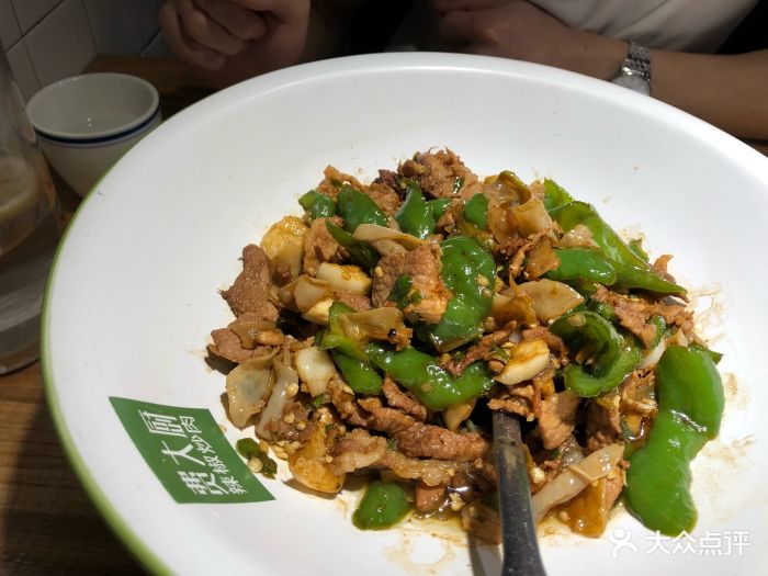 费大厨辣椒炒肉(悦方店)图片 第862张