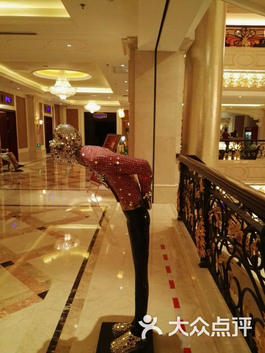 大浪淘沙假日酒店-图片-石家庄美食-大众点评网