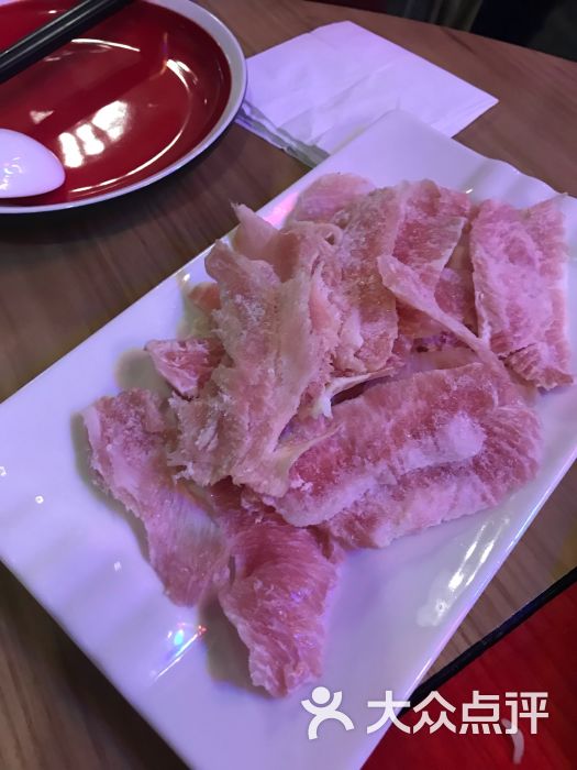 松板肉 大众点评