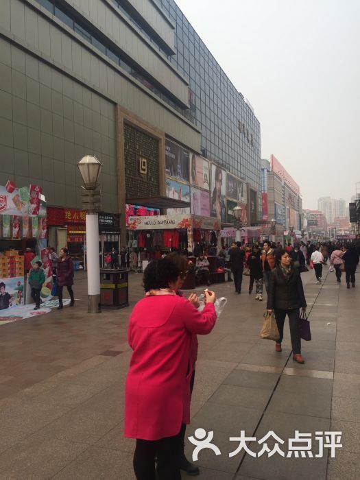 利群商厦(台东三路店)-图片-青岛购物