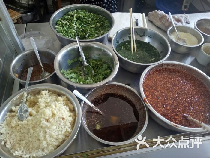 正宗巍山火巴肉饵丝图片 - 第9张
