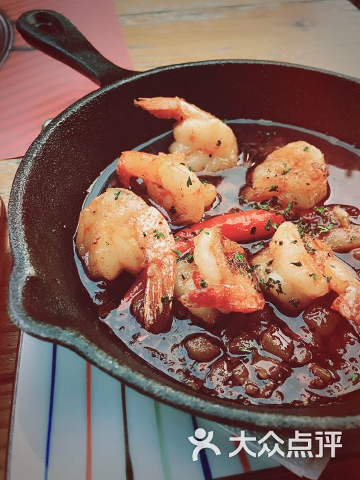 LA BOTA(大沽路店)-图片-上海美食-大众点评网