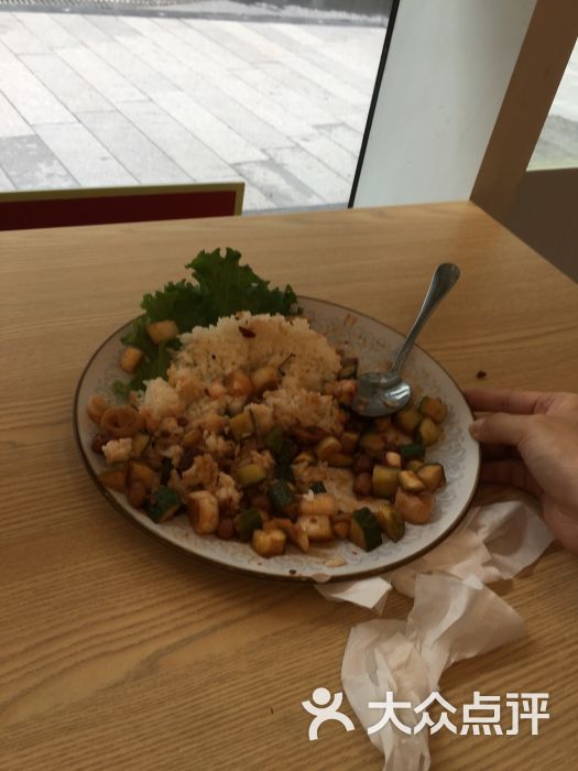 赞维芝自助简餐(银河soho店)-图片-北京美食-大众点评