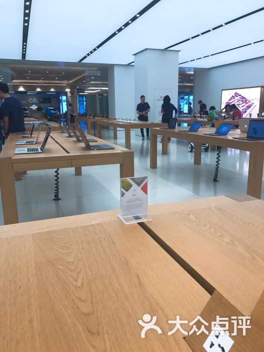 apple store 苹果零售店评论图片