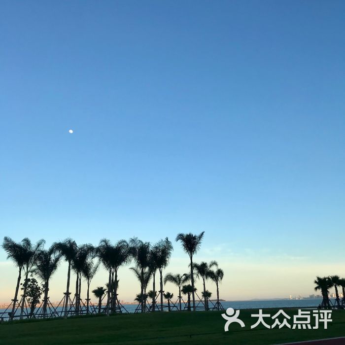 彩虹沙滩-景点图片-厦门周边游-大众点评网