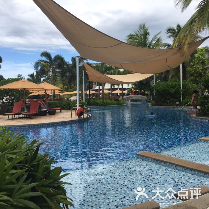 三亚香格里拉度假酒店