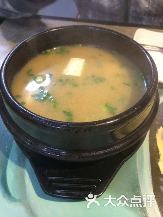 日式酱汤