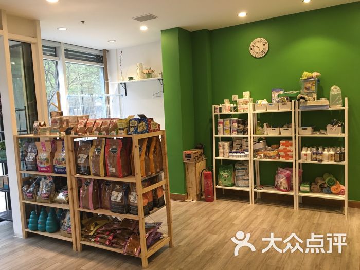 lingo宠物店内图片 第44张