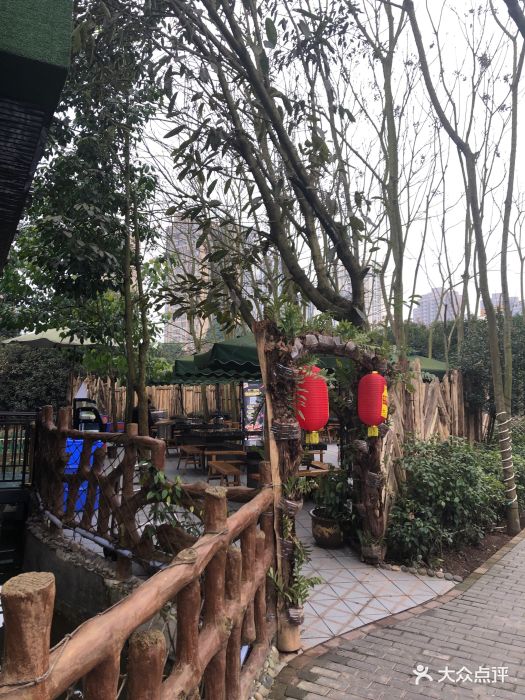 桂苑生态美食城-图片-大足区美食-大众点评网