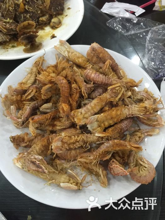 渔民活海鲜干海鲜批发零售-图片-秦皇岛美食