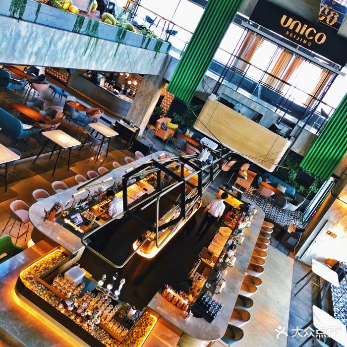 unico(通盈中心店)图片 - 第1076张