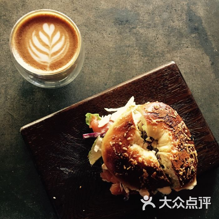 BOOM BOOM BAGELS-图片