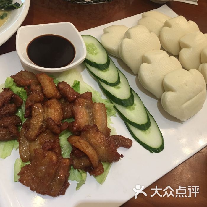 汉唐餐厅(印象城店)-二师兄的碳烤肉图片-宁波美食