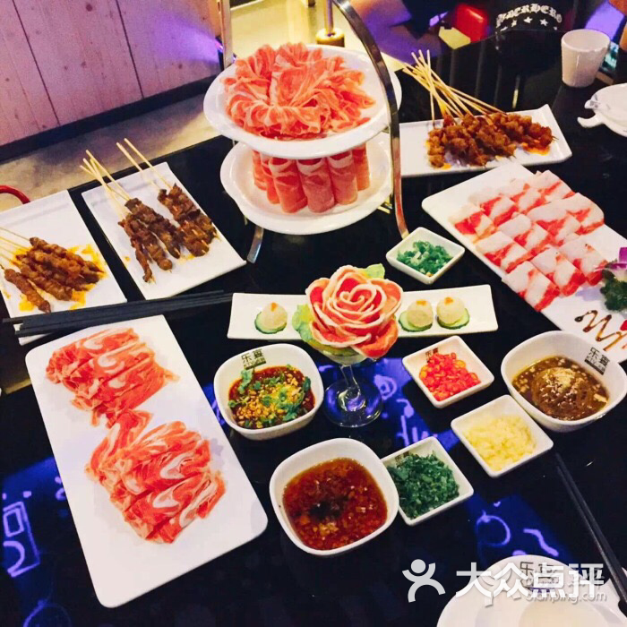 乐宴ktv火锅(华强北九方店)图片 - 第165张