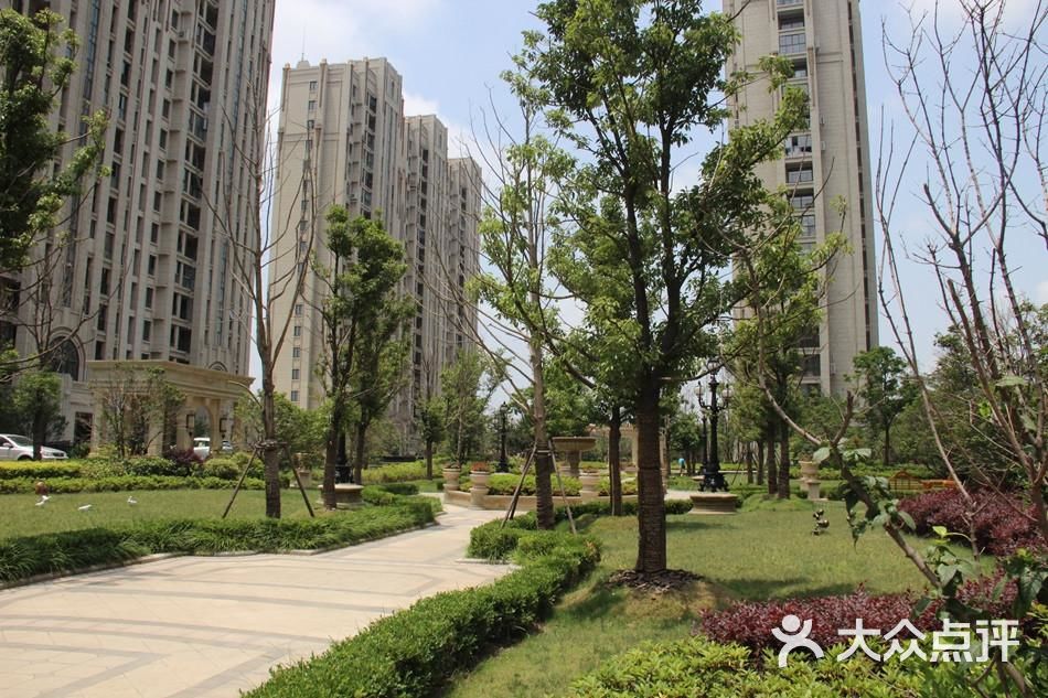 小区环境