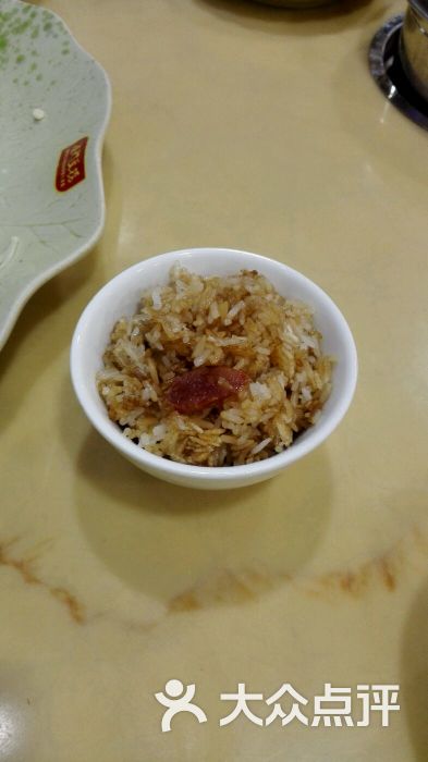 澳门豆捞(德景园店)腊味煲仔饭图片 - 第6张