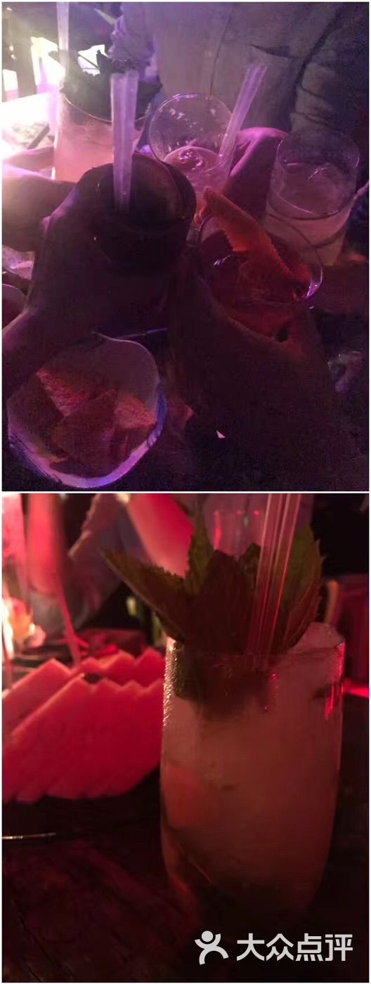 tz house 弹指之间音乐酒吧(瑞虹天地月亮湾店)的点评