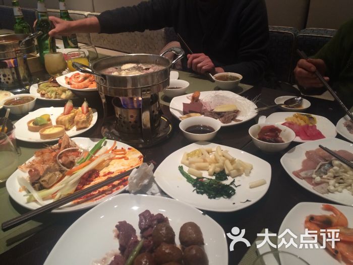 泰安万达嘉华酒店自助餐厅图片 - 第370张