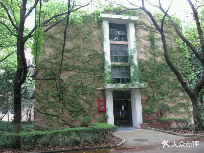 上海海事大学(民生路校区)图片 第16张